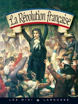 cover image of La Révolution française